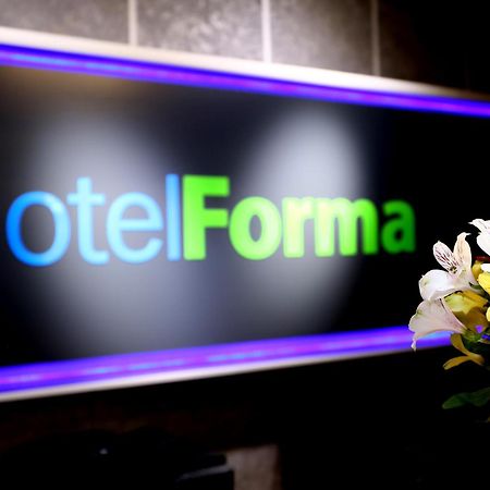 Hotel Forma Piła Esterno foto