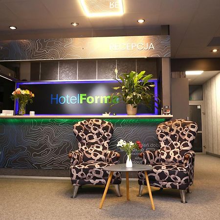 Hotel Forma Piła Esterno foto