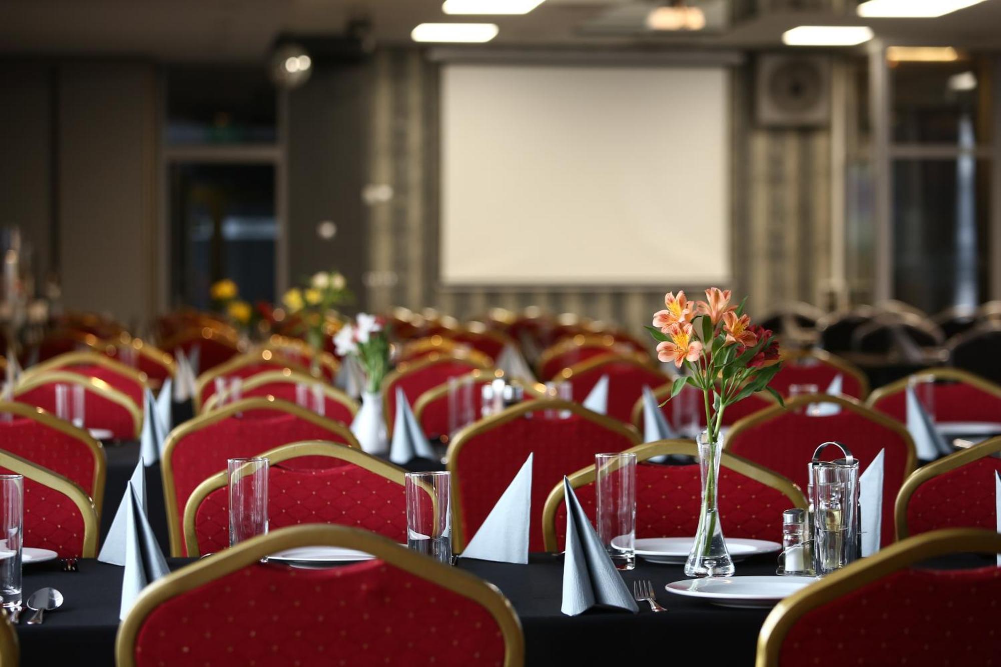 Hotel Forma Piła Esterno foto