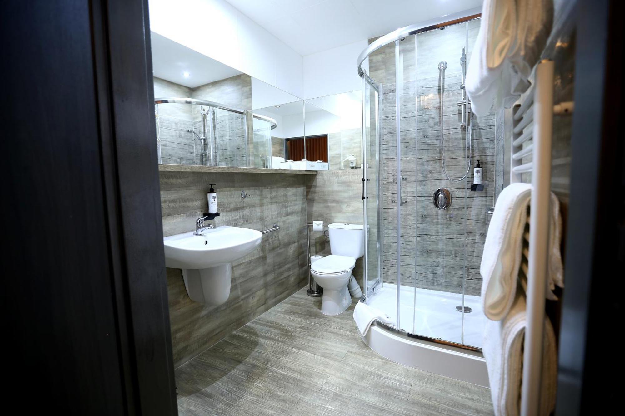 Hotel Forma Piła Esterno foto