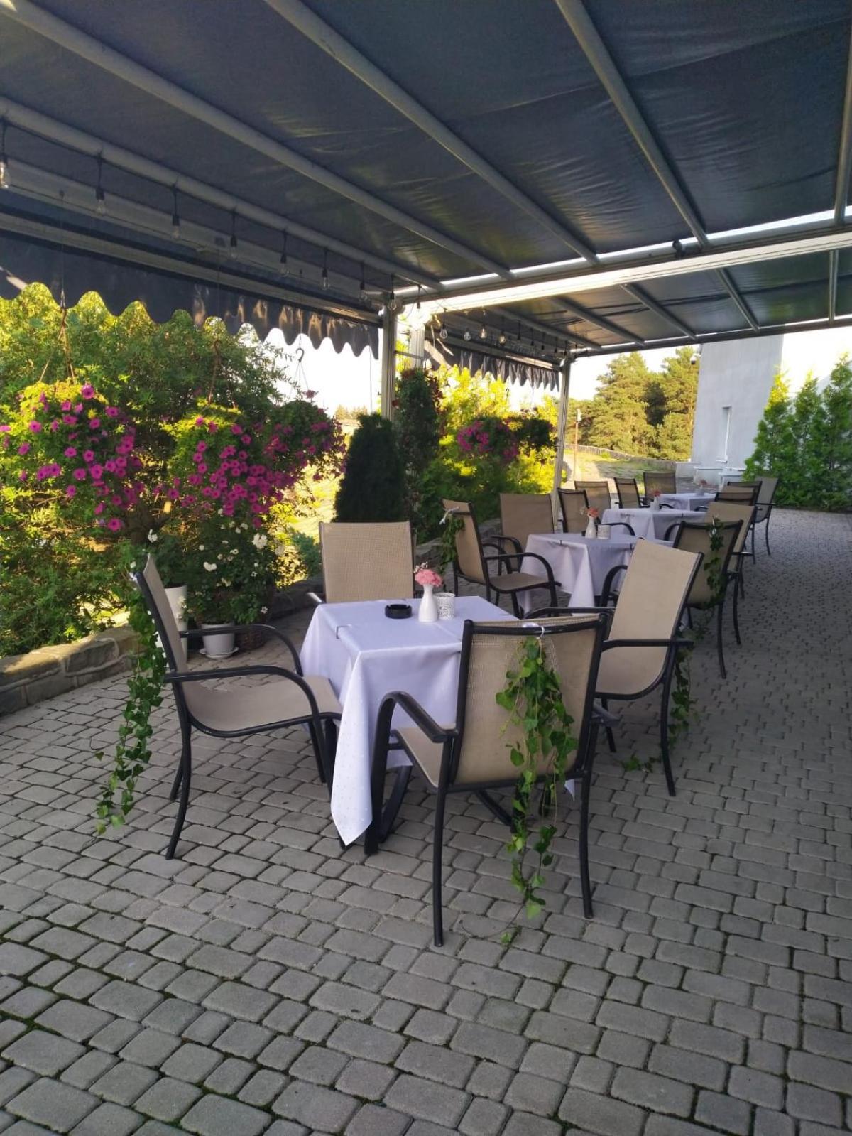 Hotel Forma Piła Esterno foto